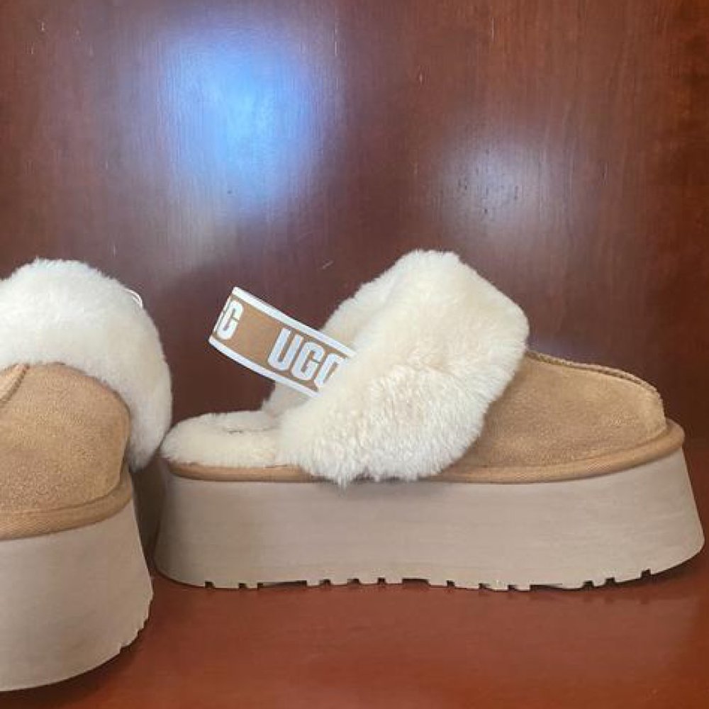 Ugg Australia Platform Slippers